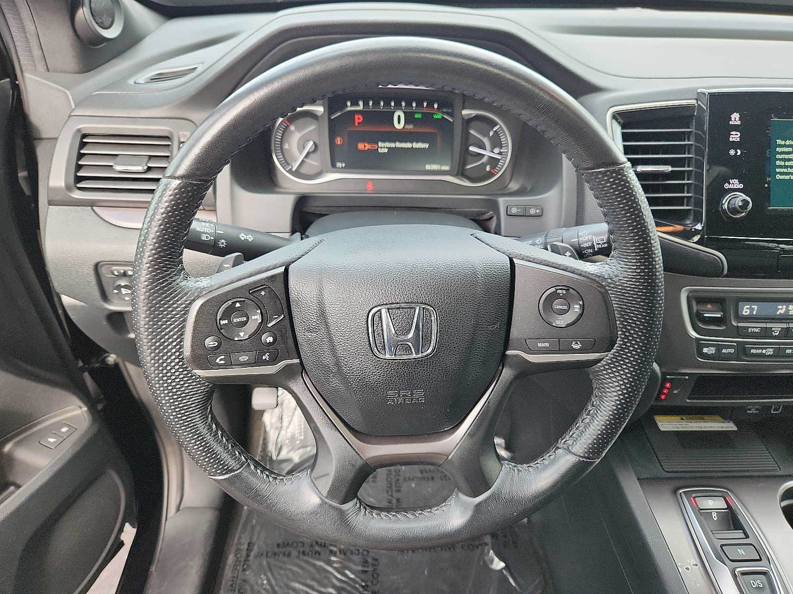 Used 2023 Honda Passport EX-L image 19