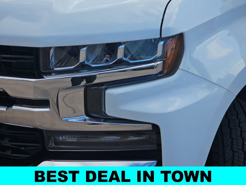 Used 2020 Chevrolet Silverado 1500 LT w/ All-Star Edition image 32