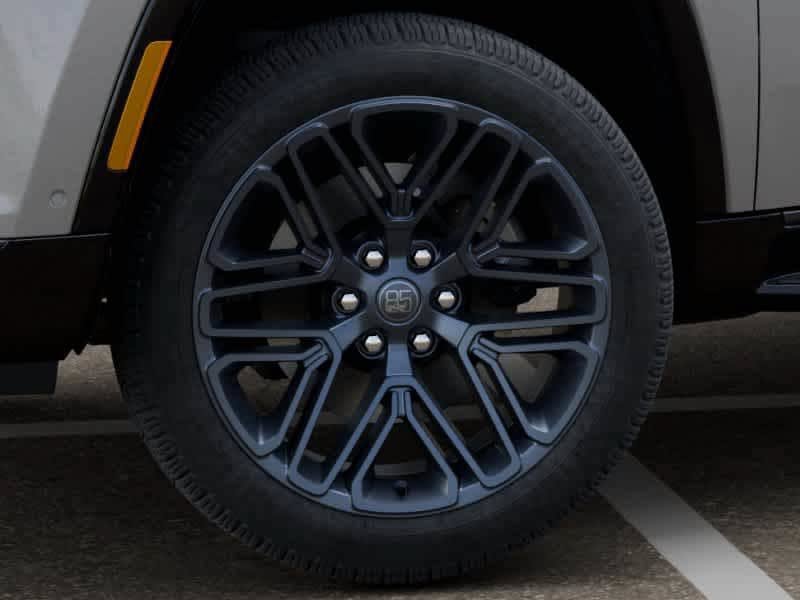 New 2026 Jeep Grand Wagoneer 4WD image 8