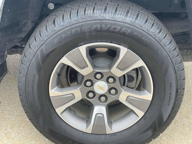 Used 2016 Chevrolet Colorado Z71 AWD/4WD image 7