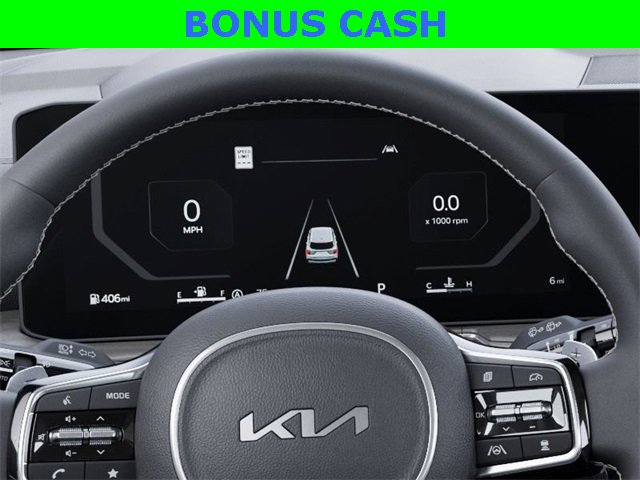 New 2025 Kia Sorento SX Prestige image 21