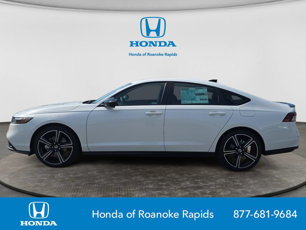 New 2026 Honda Accord Sport image 2