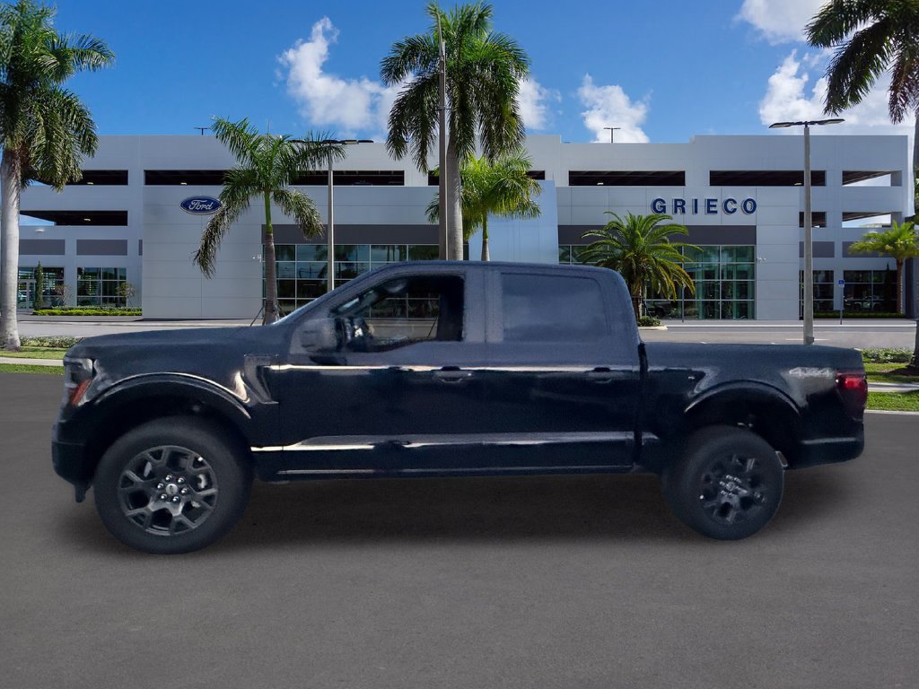 New 2026 Ford F150 STX w/ Equipment Group 200A AWD/4WD image 4