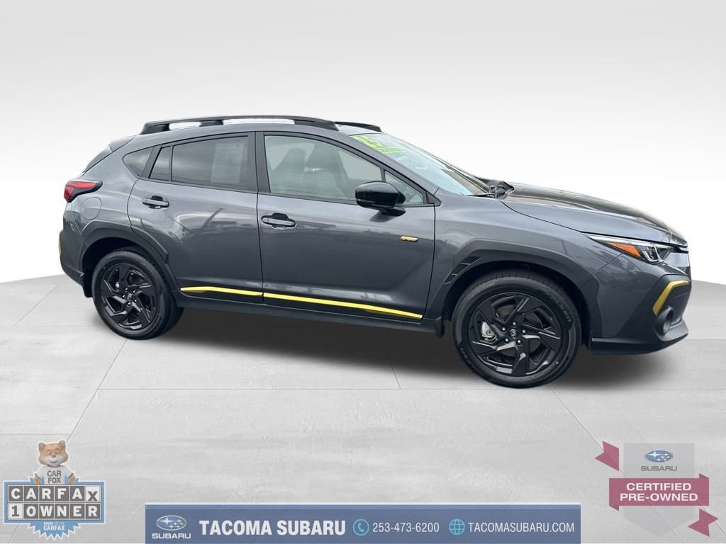 Certified 2025 Subaru Crosstrek 2.5i Sport image 15
