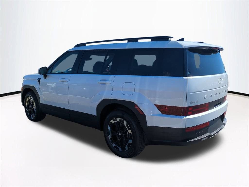New 2026 Hyundai Santa Fe SEL FWD image 7