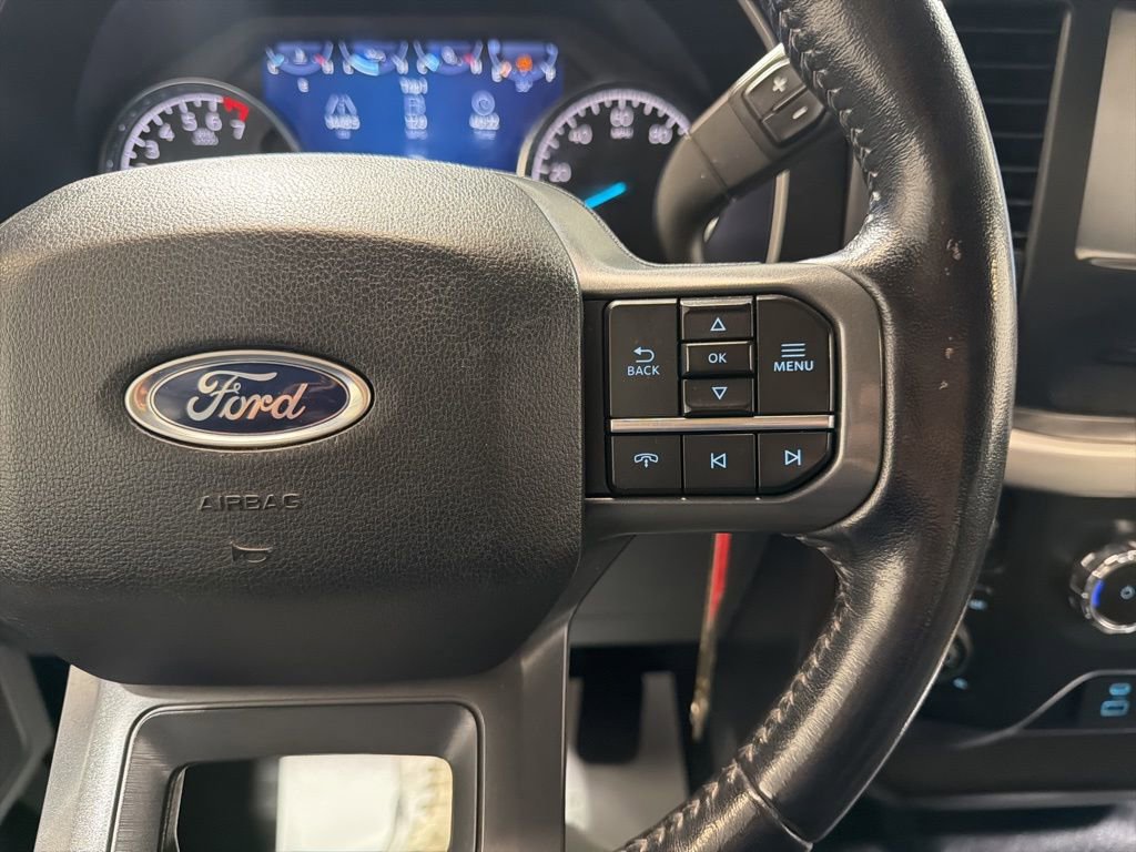 Used 2022 Ford F150 XLT w/ Equipment Group 301A Mid image 28