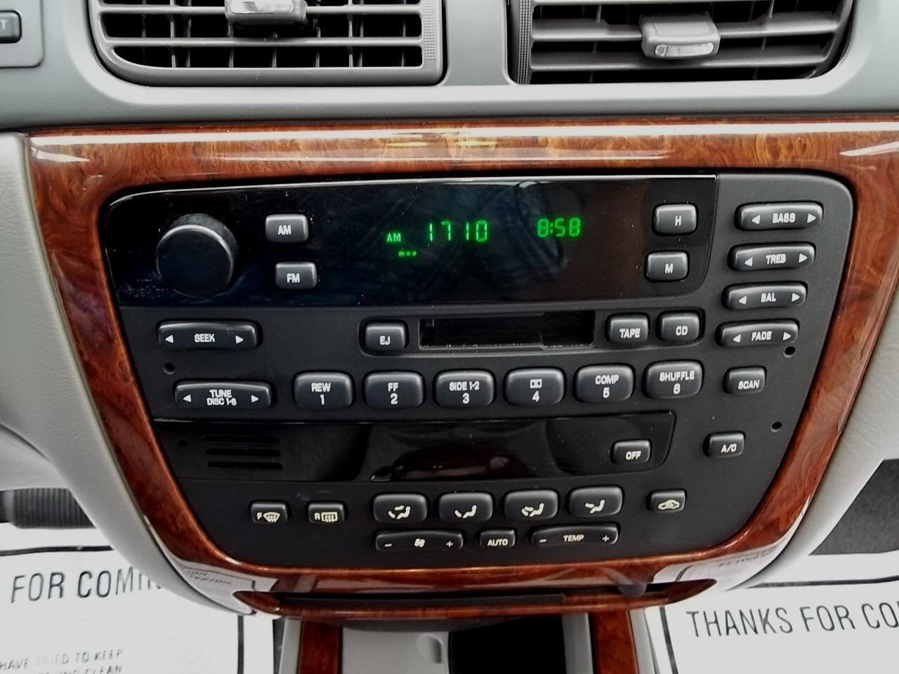 Used 2005 Mercury Sable LS image 22