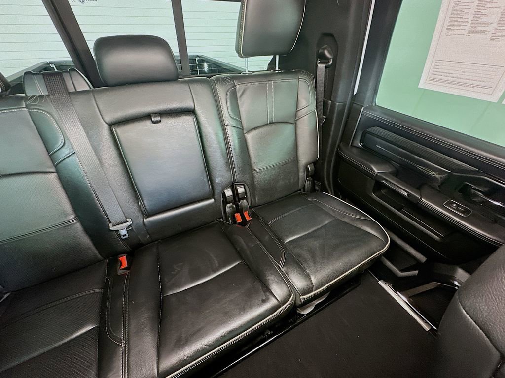Used 2024 RAM 3500 Limited image 14
