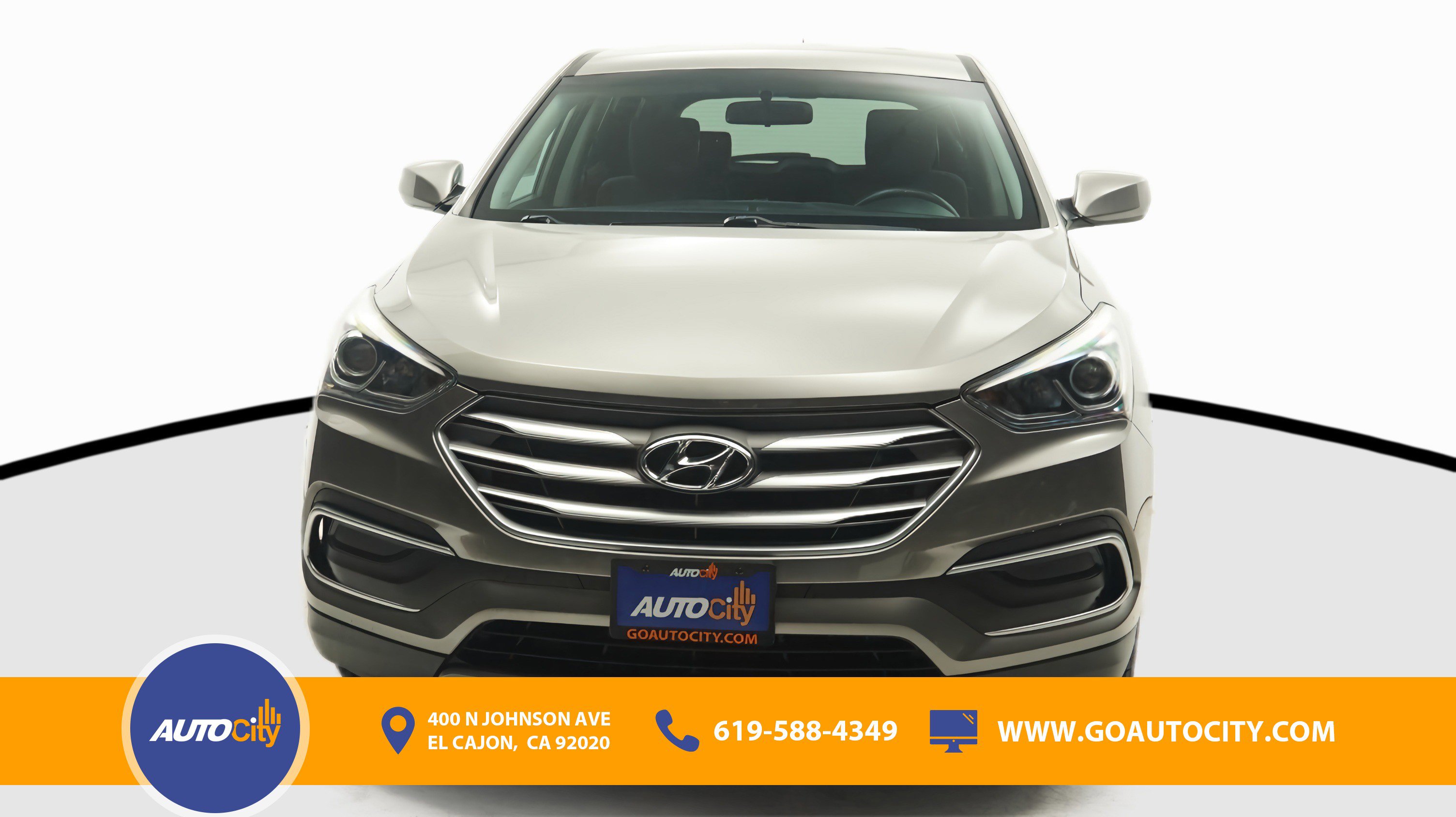Used 2018 Hyundai Santa Fe Sport AWD/4WD image 4
