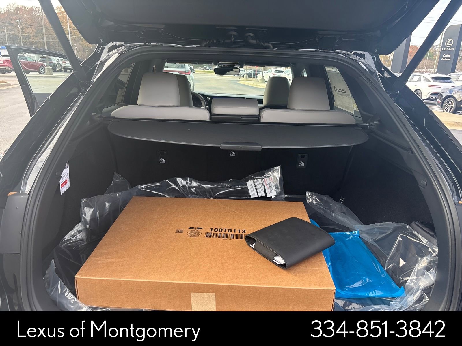 New 2026 Lexus RX 350h image 23