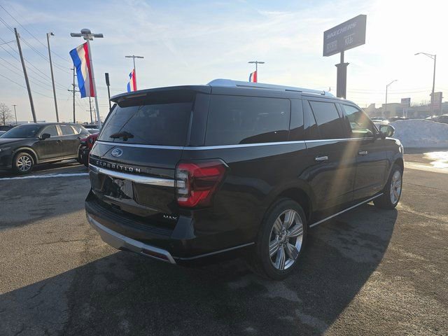 Used 2023 Ford Expedition Max Platinum AWD/4WD image 5