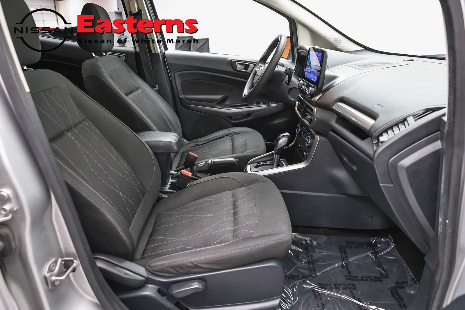 Used 2021 Ford EcoSport SE w/ SE Convenience Package AWD/4WD image 22