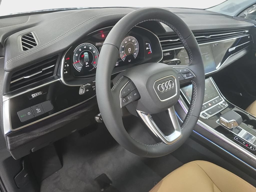 New 2026 Audi Q7 2.0T Premium Plus AWD/4WD image 17