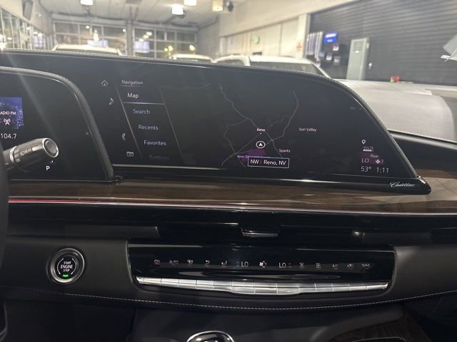 Used 2024 Cadillac Escalade Premium Luxury Platinum image 27