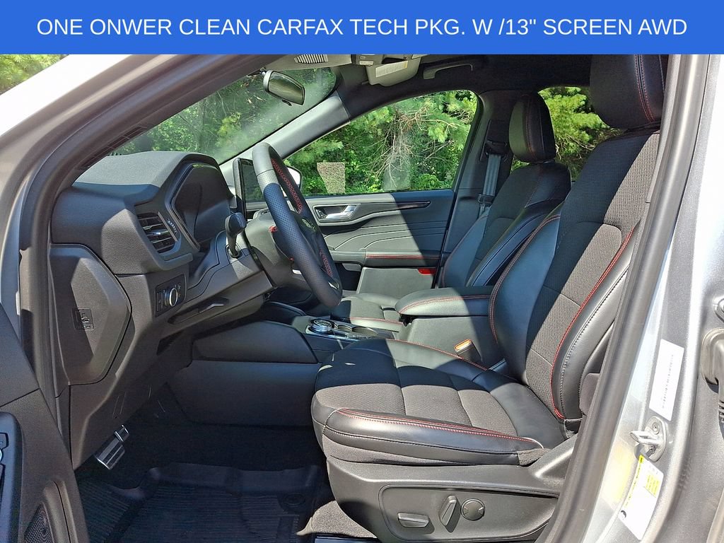 Used 2023 Ford Escape ST-Line w/ Tech Pack #1 AWD/4WD image 13