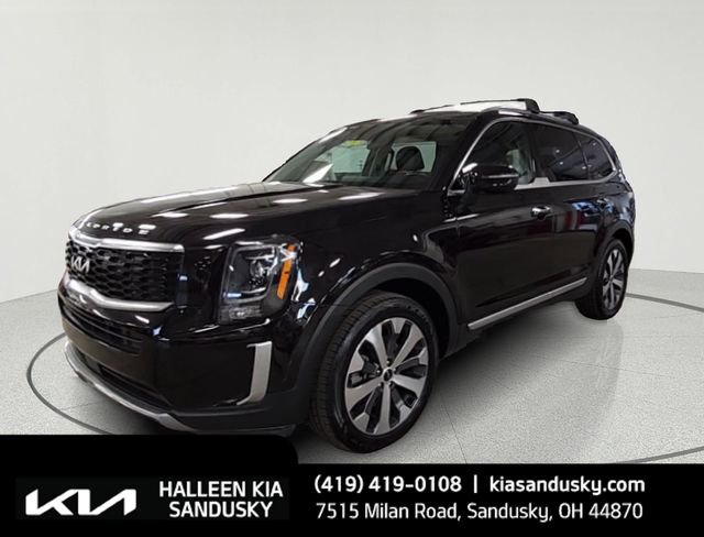 Certified 2022 Kia Telluride S