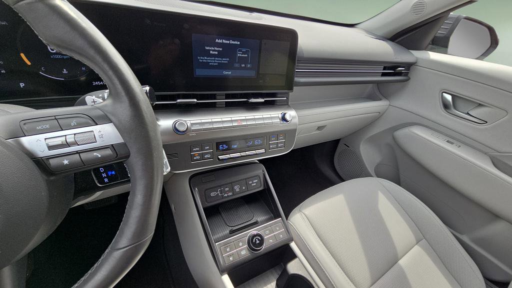 Certified 2024 Hyundai Kona Limited AWD/4WD image 21