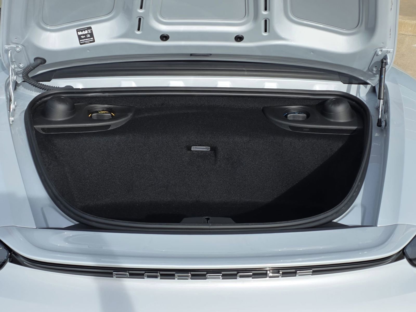 Certified 2025 Porsche 718 Boxster image 24