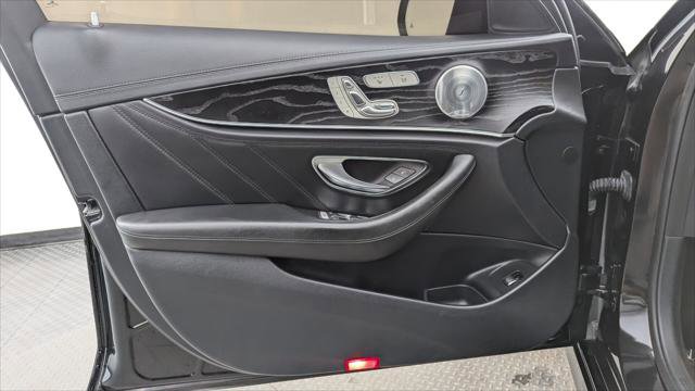 Used 2018 Mercedes-Benz E 43 AMG 4MATIC Sedan image 13