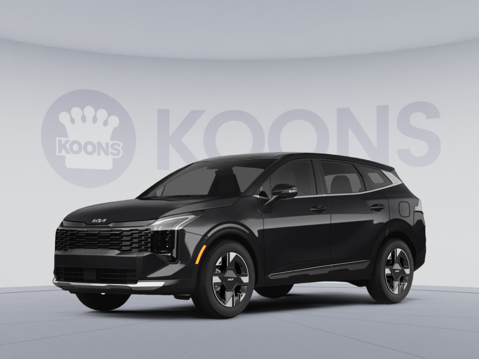 New 2026 Kia Sportage LX AWD/4WD image 1