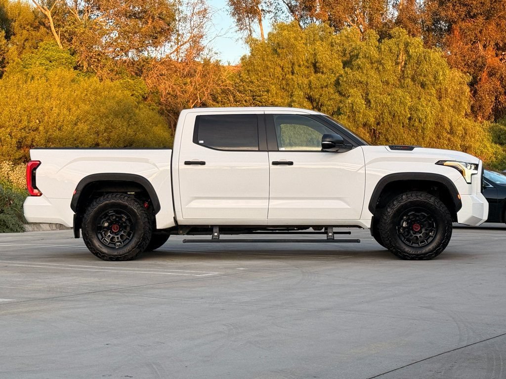 Used 2024 Toyota Tundra TRD Pro AWD/4WD image 11