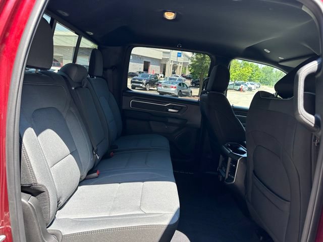 Used 2021 RAM 1500 Big Horn AWD/4WD image 30