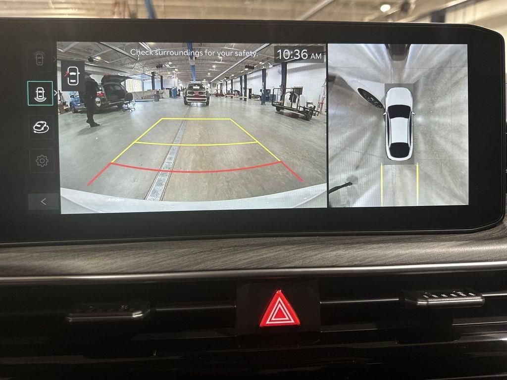 New 2026 Kia K5 EX image 25