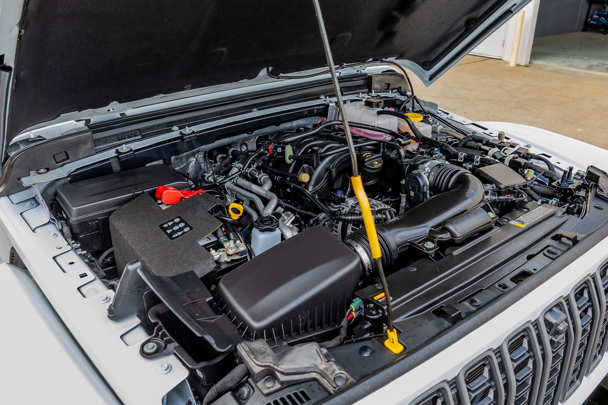 Used 2025 Jeep Wrangler Unlimited Rubicon image 41