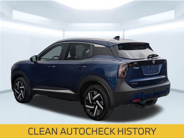 Certified 2026 Nissan Kicks SV image 4