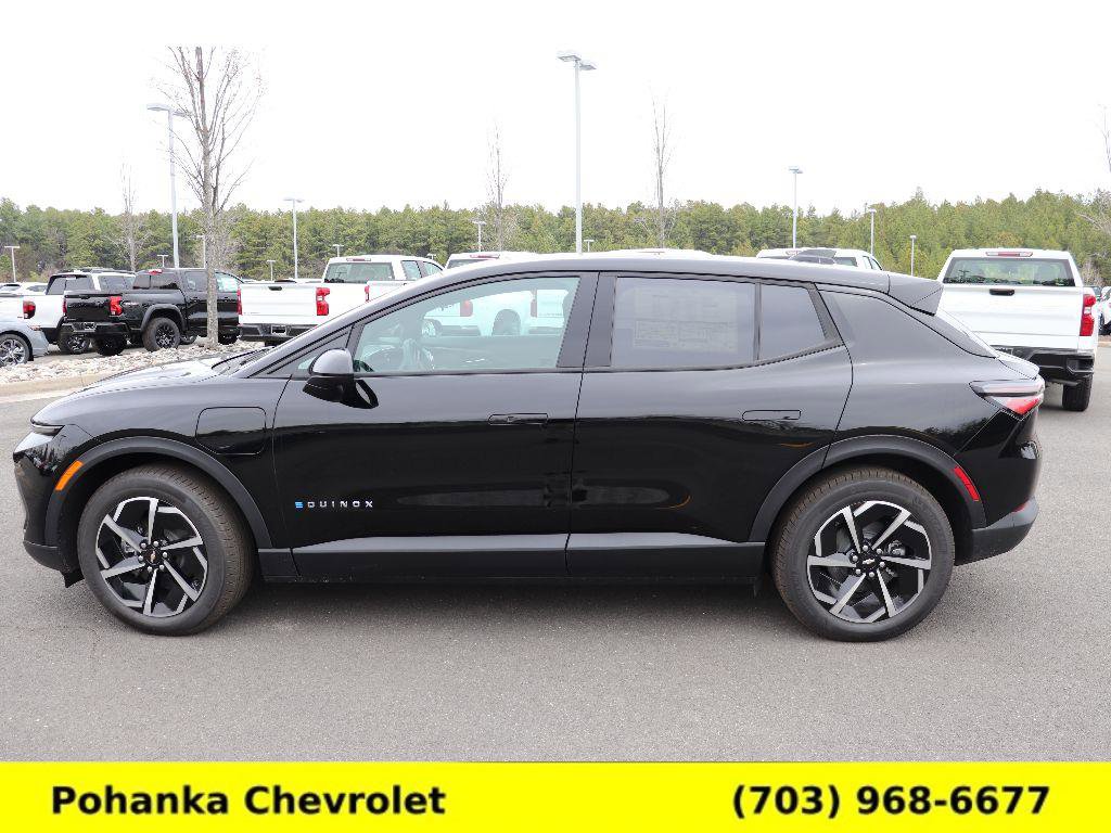 New 2026 Chevrolet Equinox EV LT FWD image 4
