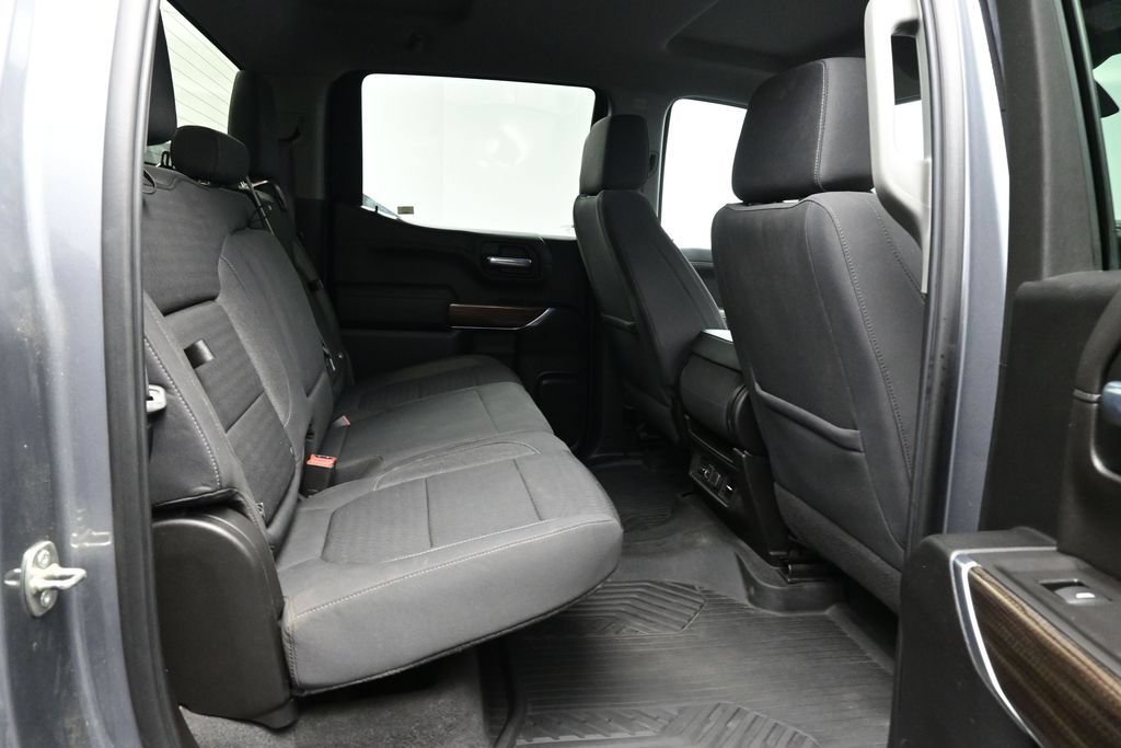 Used 2021 Chevrolet Silverado 1500 RST AWD/4WD image 23