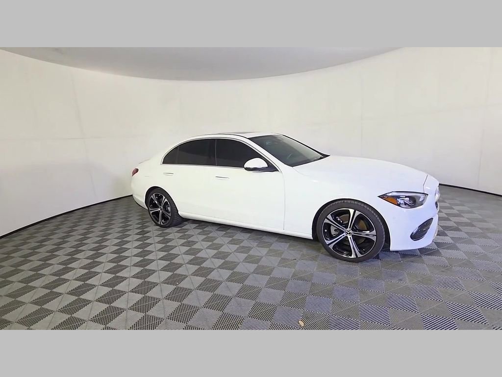 Used 2024 Mercedes-Benz C 300 Sedan image 34