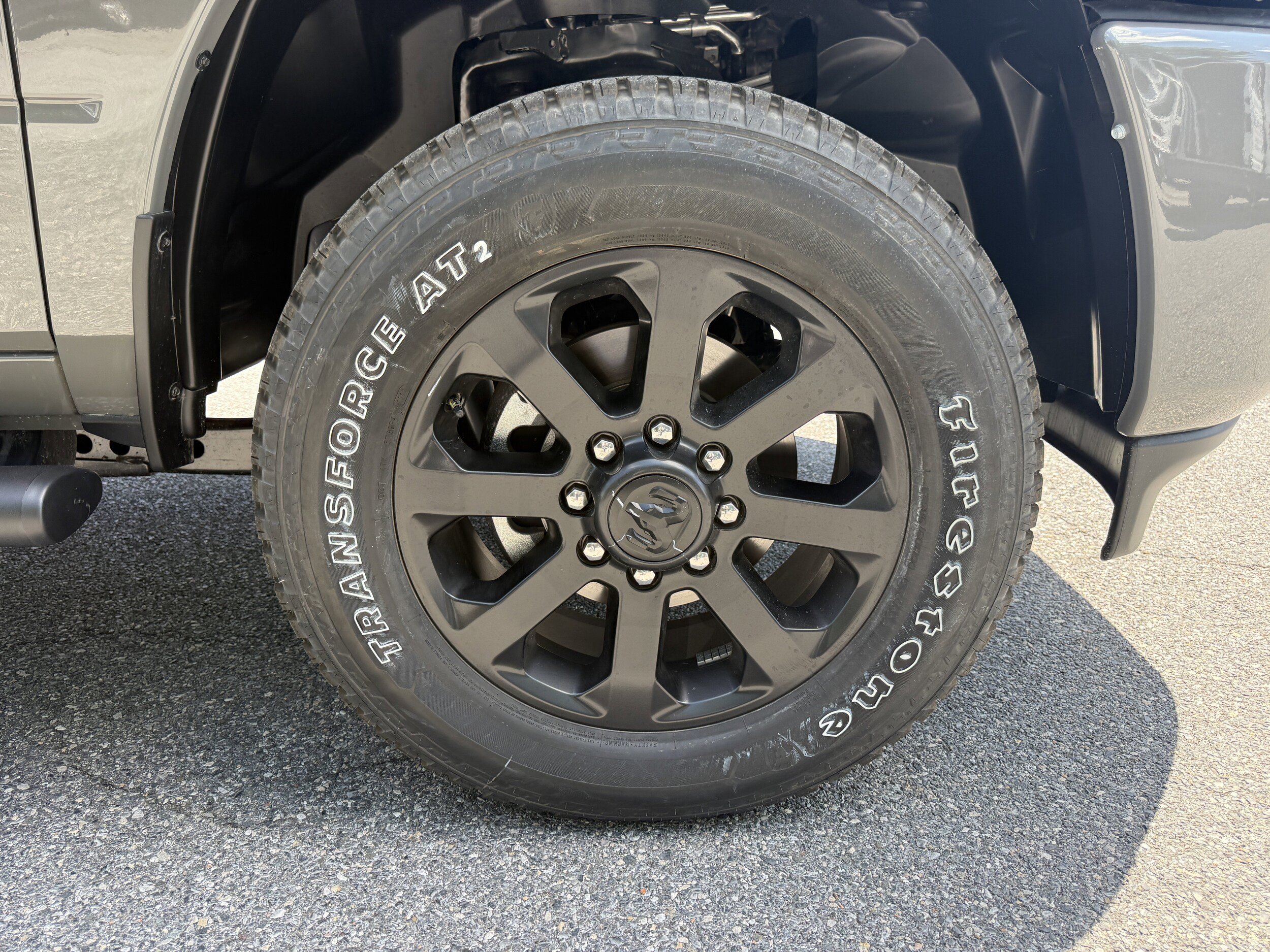 New 2026 RAM 2500 Tradesman AWD/4WD image 10