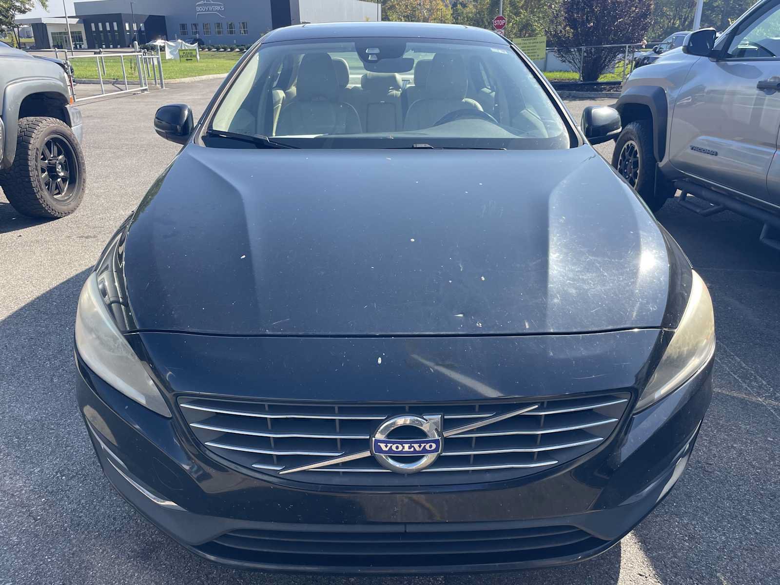 Used 2015 Volvo S60 T5 Premier FWD image 2