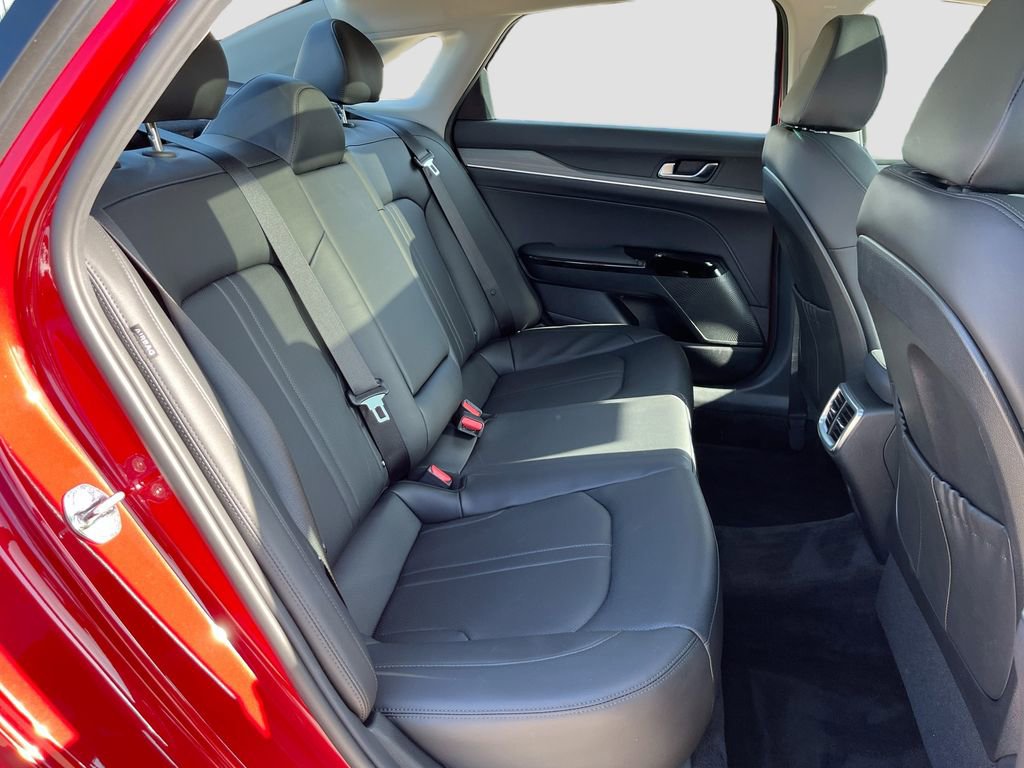 Certified 2025 Kia K5 EX image 32