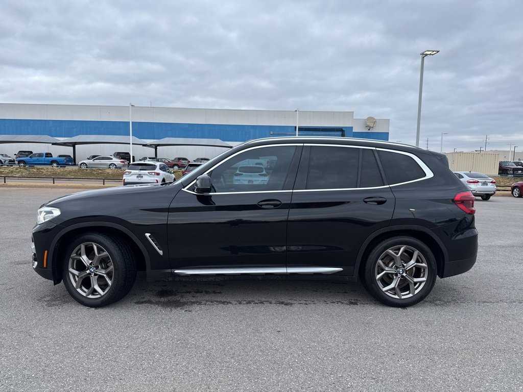 Used 2021 BMW X3 xDrive30i w/ Premium Package image 19