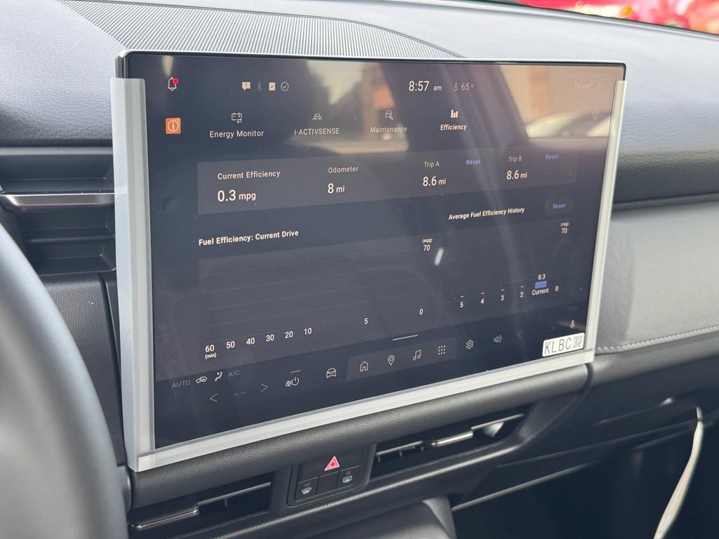 New 2026 MAZDA CX-5 Select AWD/4WD image 21