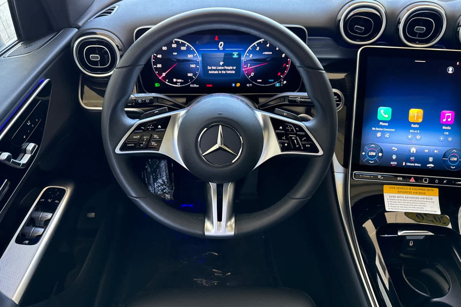 Certified 2026 Mercedes-Benz GLC 300 4MATIC image 13
