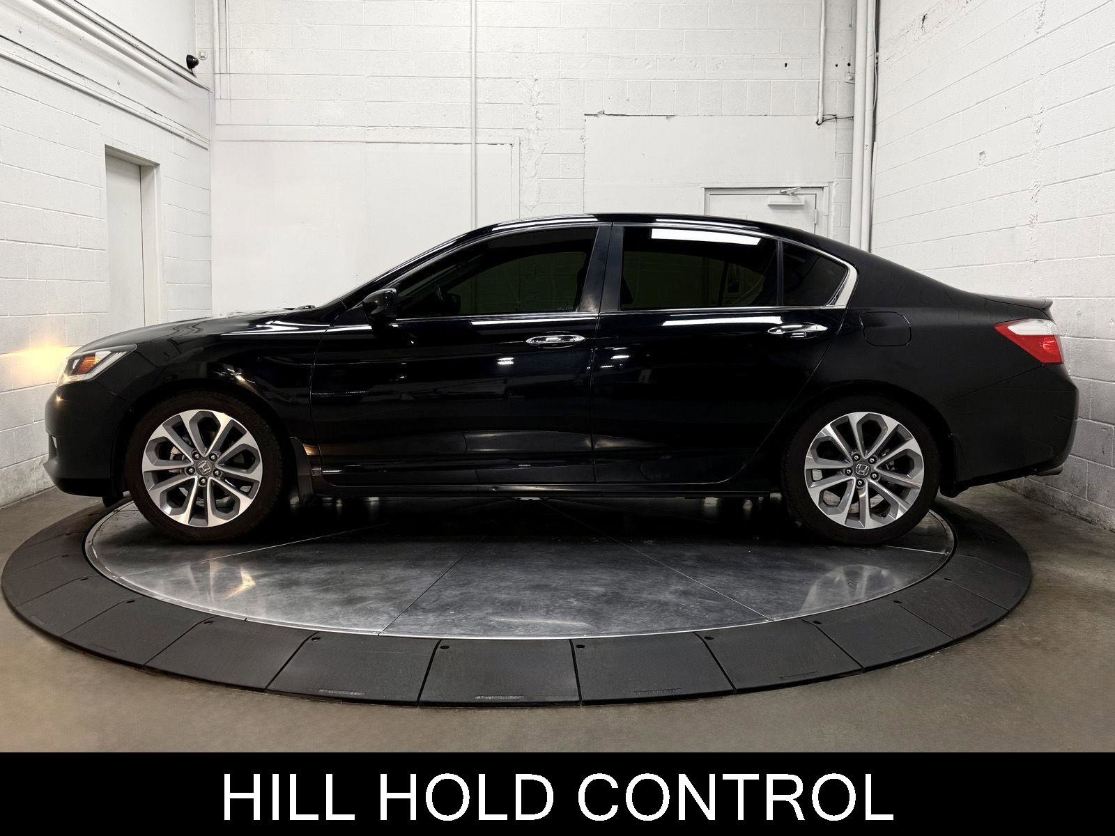 Used 2014 Honda Accord Sport image 6