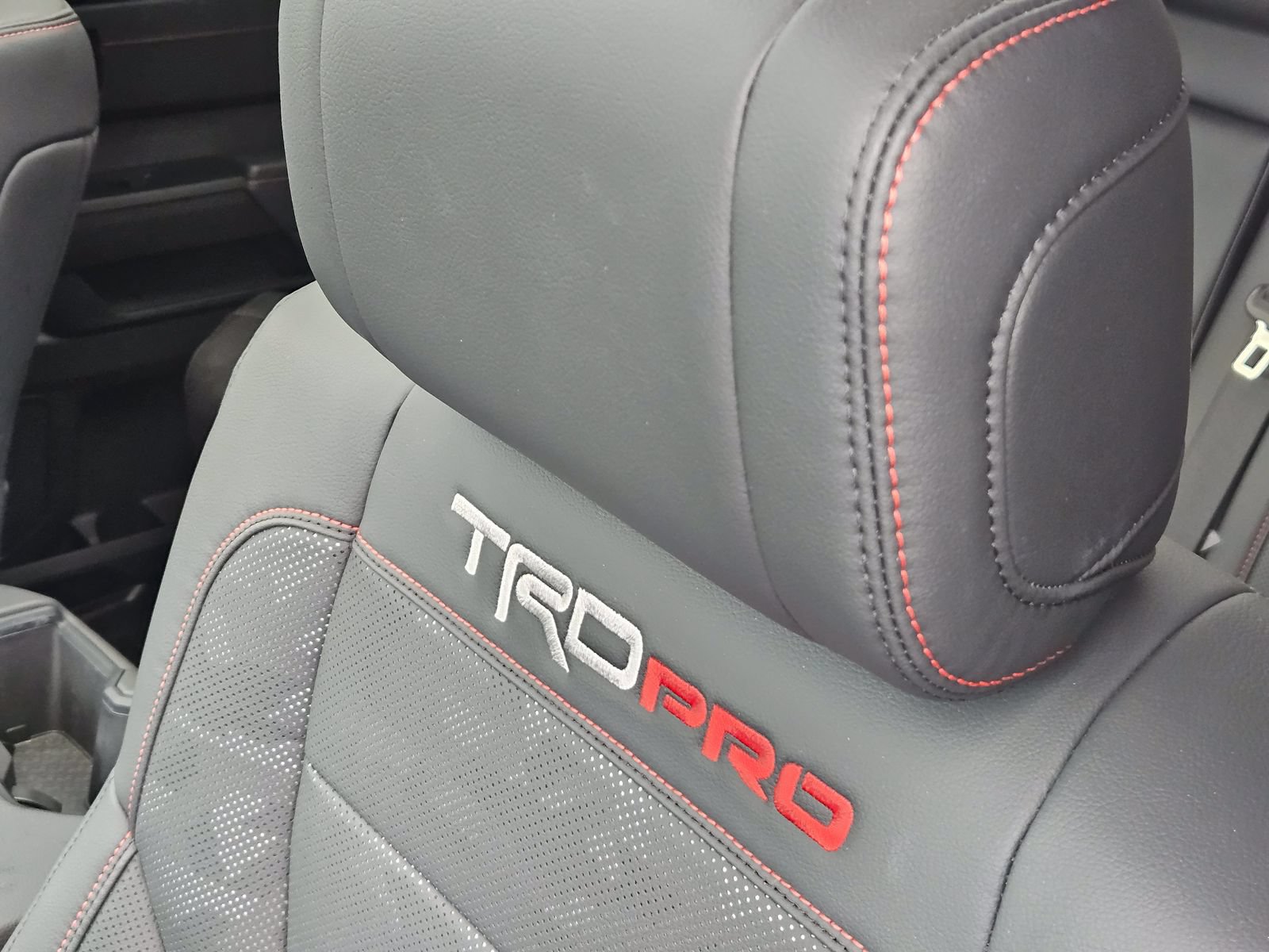 Used 2026 Toyota Tundra TRD Pro AWD/4WD image 30