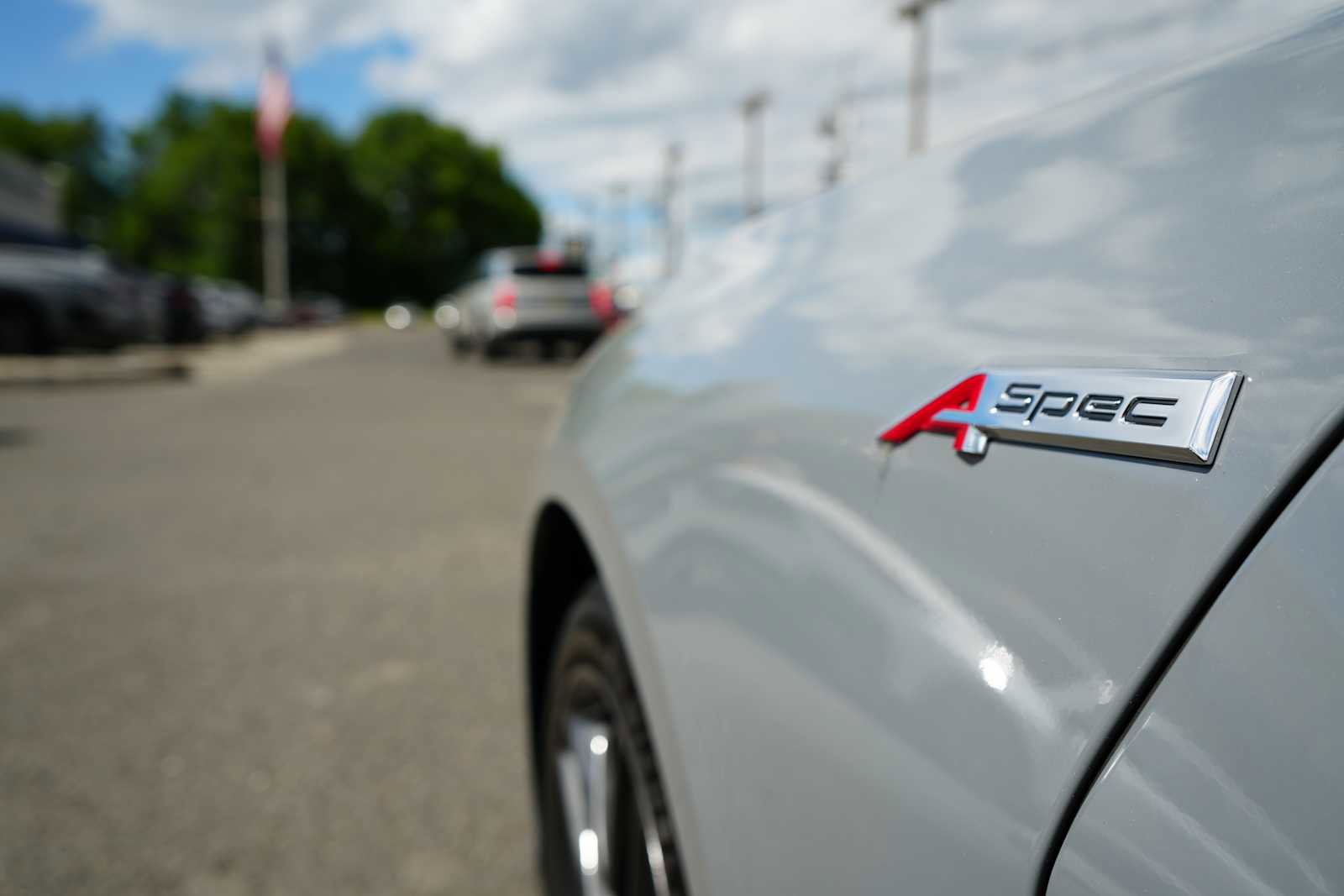 Certified 2025 Acura TLX SH-AWD w/ A-SPEC Pkg image 15
