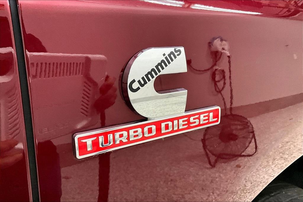 Used 2024 RAM 3500 Big Horn image 24