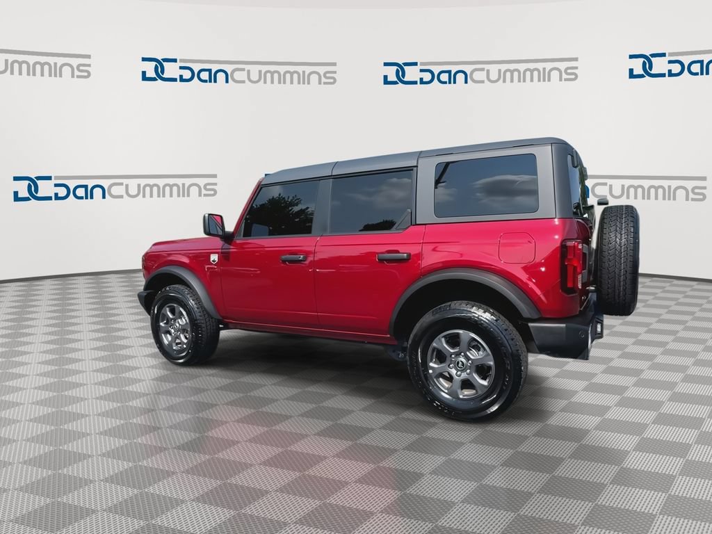 Used 2025 Ford Bronco Big Bend AWD/4WD image 6