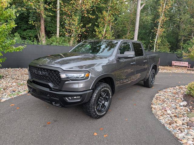 Used 2026 RAM 1500 Rebel w/ Rebel Level 1 Equipment Group
