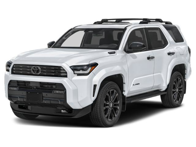 New 2026 Toyota 4Runner Platinum AWD/4WD image 1