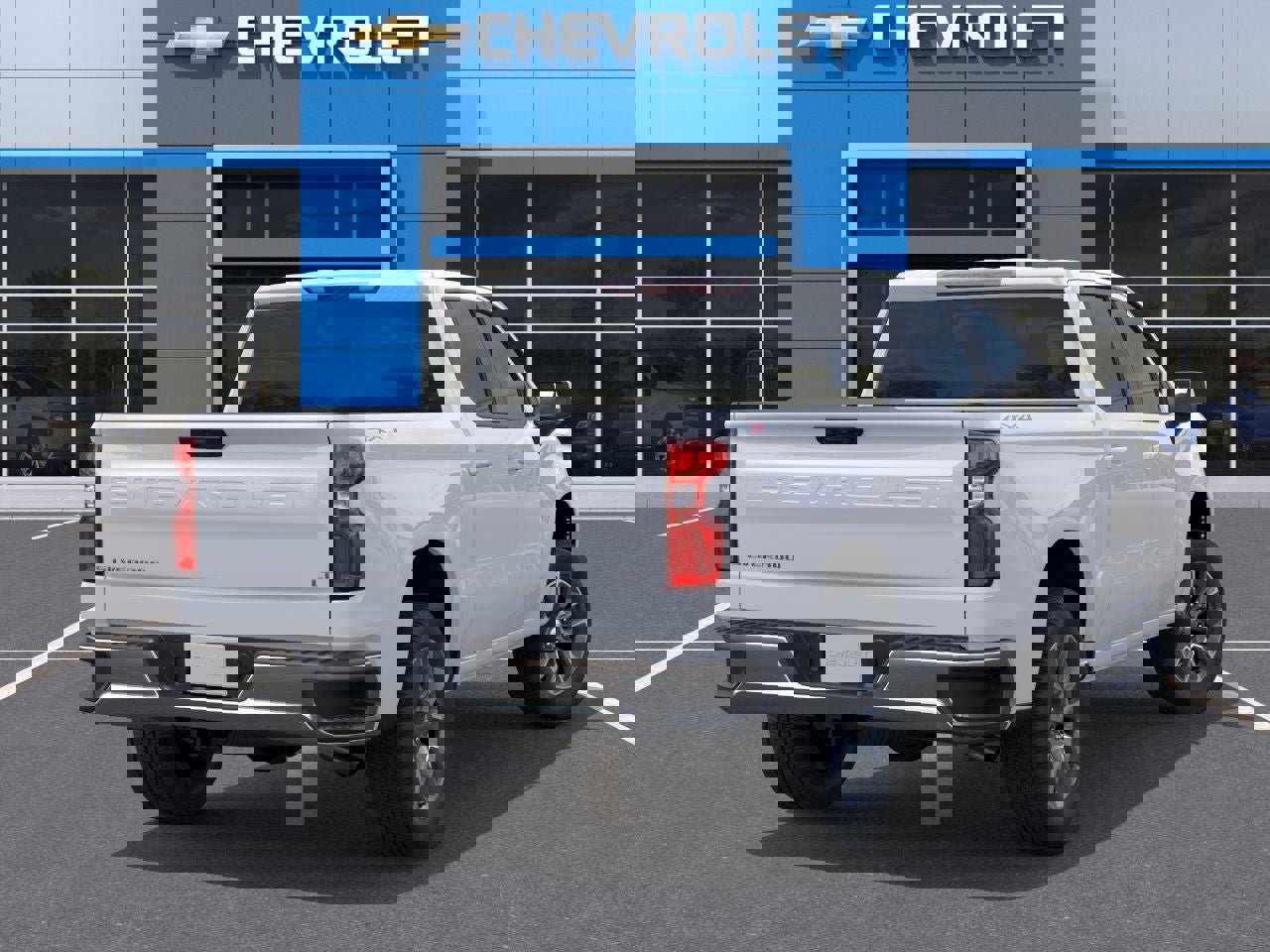 New 2026 Chevrolet Silverado 1500 LT image 28