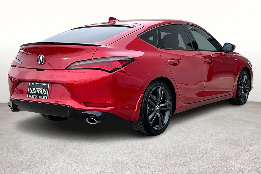Used 2025 Acura Integra A-Spec image 15