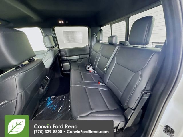 New 2025 Ford F150 XLT w/ Equipment Group 303A High image 27