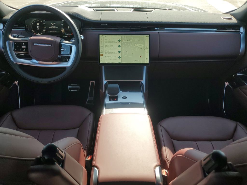 New 2026 Land Rover Range Rover SE image 22