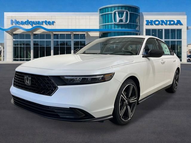 New 2026 Honda Accord SE image 7